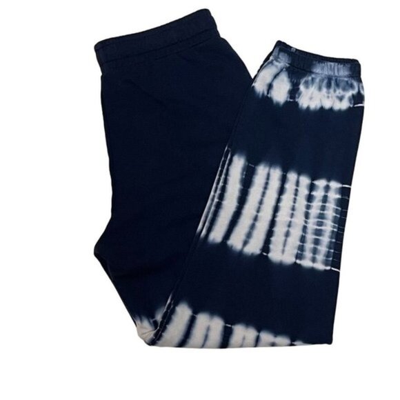 NWT Madewell Resourced Cotton
Tie Dye Retro Jogger Pants
Sweatpants Blue Small - Picture 1 of 7